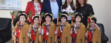 Димитър Иванов: Нека светлината на Рождество озари домовете ви и изпълни сърцата ви с топлина